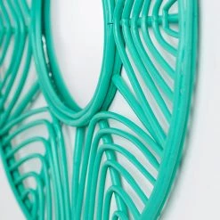 Chumbakdesign Decor & Living Eye-See You Boho Mirror- Green