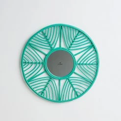 Chumbakdesign Decor & Living Eye-See You Boho Mirror- Green