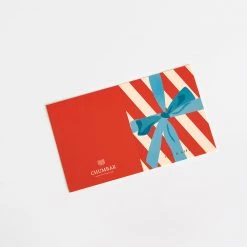 Chumbakdesign It’s A Gift With Ribbon Message Card Souvenirs & Collectibles