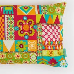 Chumbakdesign Totaa Bahar Cushion Cover - 30cms X 50cms Bed & Furnishing