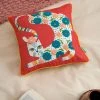 Chumbakdesign Persian Cat Cushion Cover- 30cms X 50cms Bed & Furnishing 1 Chumbakdesign Persian Cat Cushion Cover- 30cms X 50cms Bed & Furnishing