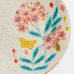 Chumbakdesign Dining & Kitchen Farmhouse Quarter Plate