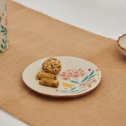 Chumbakdesign Dining & Kitchen Farmhouse Quarter Plate