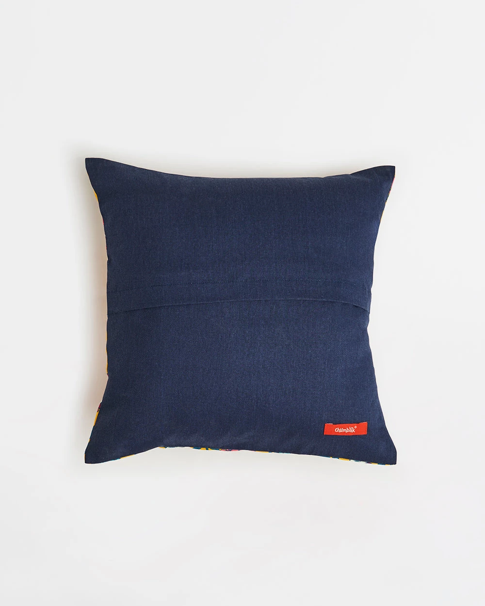 Chumbakdesign Mughal Bagh 16inch Cushion Cover 5 Chumbakdesign Mughal Bagh 16inch Cushion Cover