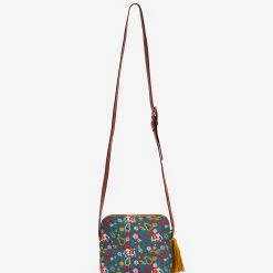 Chumbakdesign Paisley Blossoms Sling Bag
