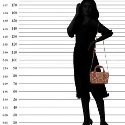 Chumbakdesign Bags & Accessories Palm Springs Mini Sling Bag