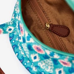 Chumbakdesign Folk Art Ikkat Mini Backpack Bags & Accessories