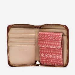 Chumbakdesign Swan Song Embroidered Mini Wallet Bags & Accessories 8 Chumbakdesign Swan Song Embroidered Mini Wallet Bags & Accessories