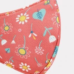 Chumbakdesign ‘The Brighter Side’ Face Mask Set Of 3 | For Kids | Washable & Reusable Chumbak Beauty