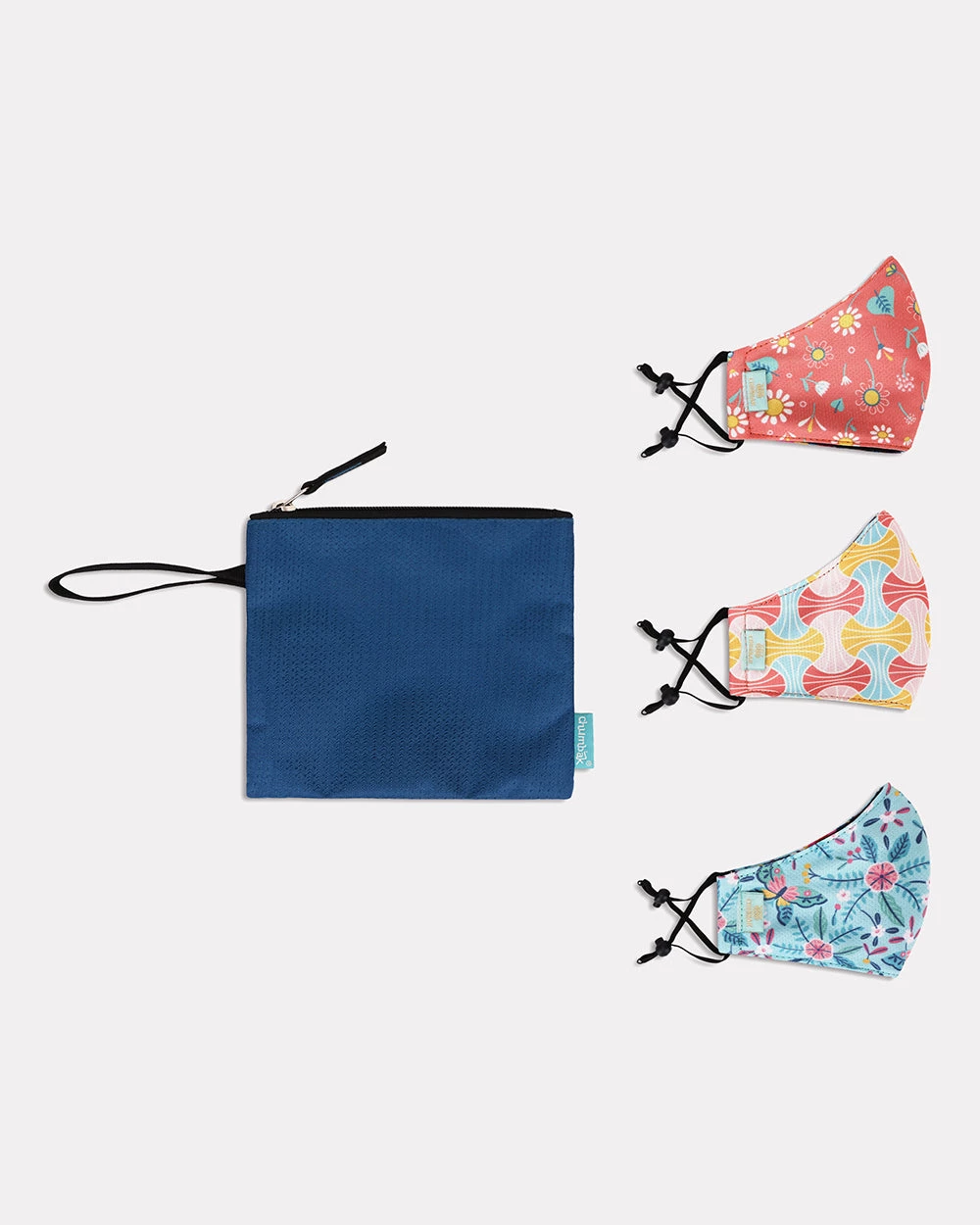 Chumbakdesign ‘The Brighter Side’ Face Mask Set Of 3 | For Kids | Washable & Reusable Chumbak Beauty 6 Chumbakdesign ‘The Brighter Side’ Face Mask Set Of 3 | For Kids | Washable & Reusable Chumbak Beauty