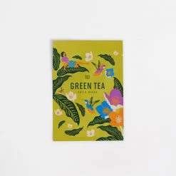 Chumbakdesign Chumbak Beauty Self Care Gift Kit – Beauty Masks Set Of 4