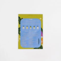 Chumbakdesign Chumbak Beauty Self Care Gift Kit – Beauty Masks Set Of 4