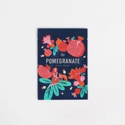 Chumbakdesign Chumbak Beauty Self Care Gift Kit – Beauty Masks Set Of 4