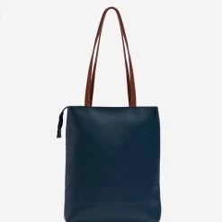 Chumbakdesign Boho Aztec Tote Bag - Navy