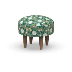 Chumbakdesign Furniture & Storage Begum Foot Rest -Spring Marigold