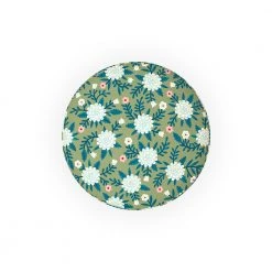 Chumbakdesign Furniture & Storage Begum Foot Rest -Spring Marigold