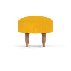 Chumbakdesign Begum Foot Rest - Plain