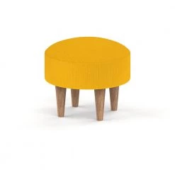 Chumbakdesign Begum Foot Rest - Plain