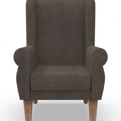 Chumbakdesign Begum Wing Chair - Plain