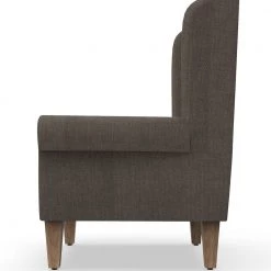Chumbakdesign Begum Wing Chair - Plain