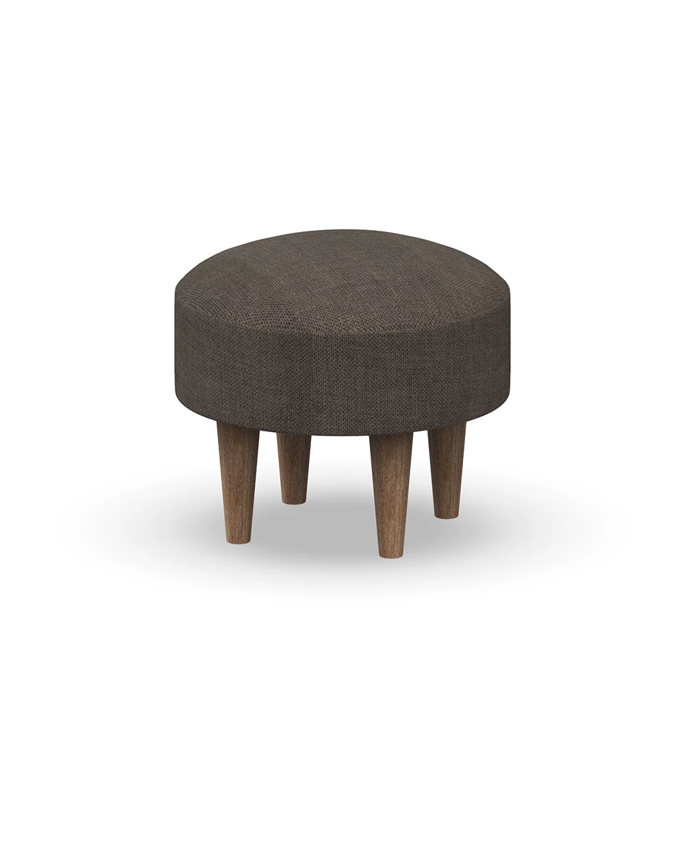 Chumbakdesign Furniture & Storage Begum Foot Rest -Brown Coal 5 Chumbakdesign Furniture & Storage Begum Foot Rest -Brown Coal