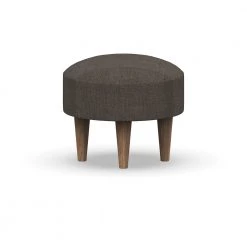 Chumbakdesign Furniture & Storage Begum Foot Rest -Brown Coal 13 Chumbakdesign Furniture & Storage Begum Foot Rest -Brown Coal