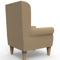 Chumbakdesign Begum Wing Chair - Plain