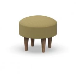 Chumbakdesign Begum Foot Rest - Plain