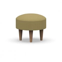 Chumbakdesign Begum Foot Rest - Plain