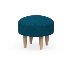 Chumbakdesign Begum Foot Rest - Plain