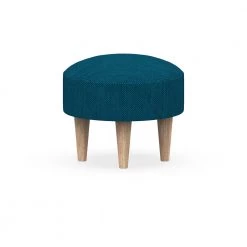 Chumbakdesign Begum Foot Rest - Plain