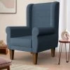 Chumbakdesign Begum Wing Chair - Sailor Blue