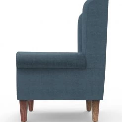 Chumbakdesign Begum Wing Chair - Plain