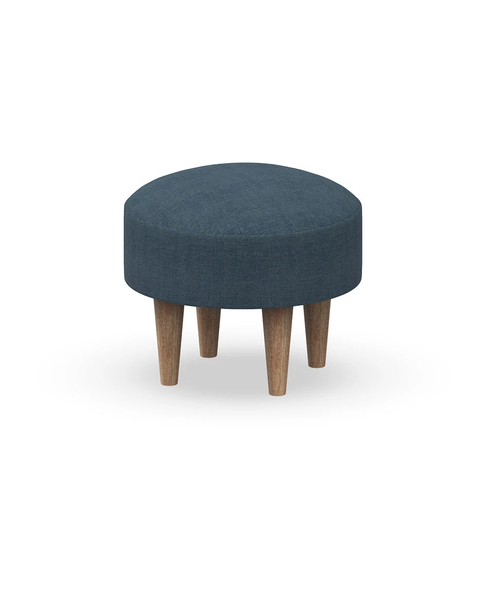 Chumbakdesign Begum Foot Rest -Sailor Blue 5 Chumbakdesign Begum Foot Rest -Sailor Blue