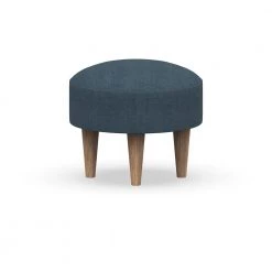 Chumbakdesign Begum Foot Rest -Sailor Blue 13 Chumbakdesign Begum Foot Rest -Sailor Blue