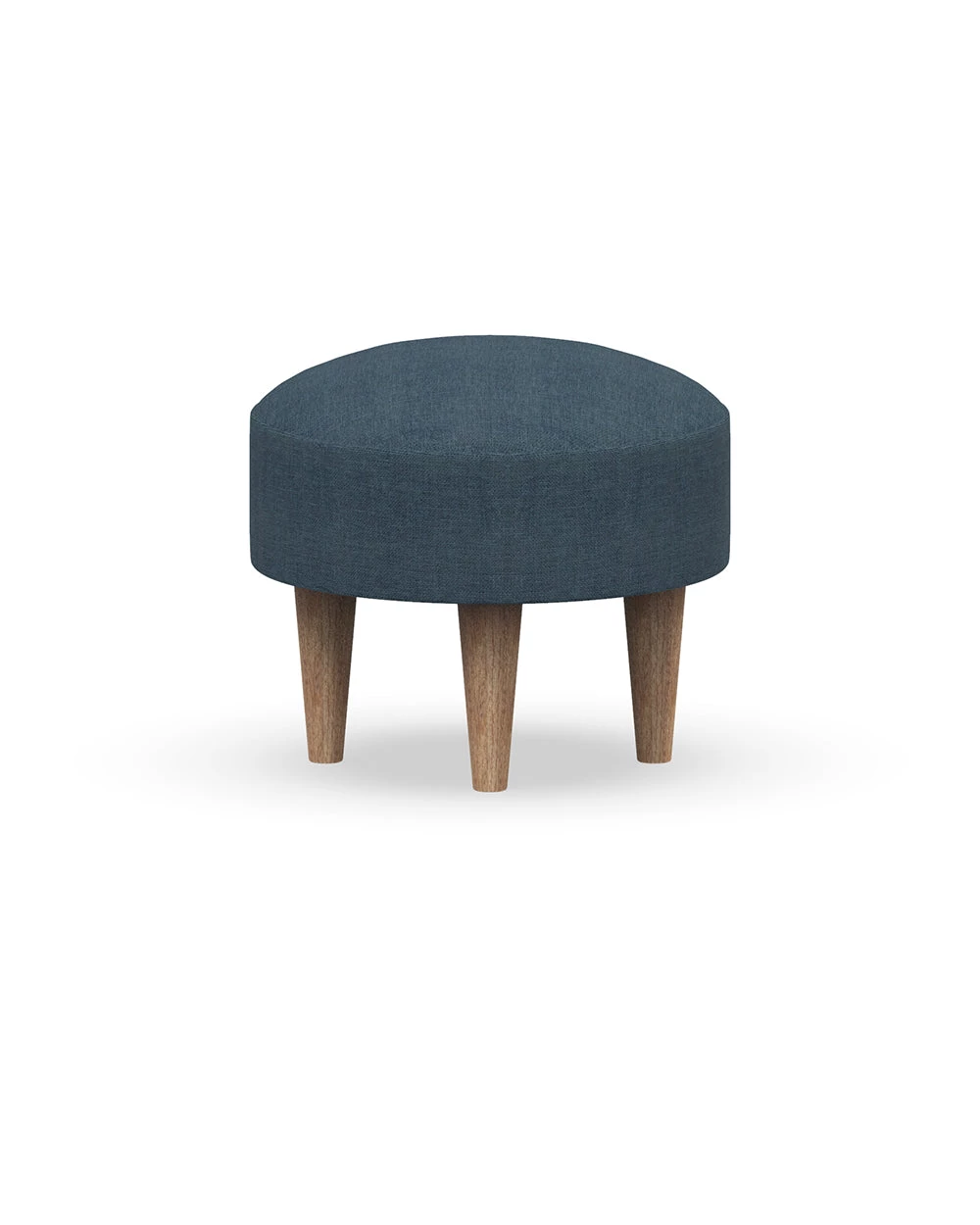 Chumbakdesign Begum Foot Rest -Sailor Blue 6 Chumbakdesign Begum Foot Rest -Sailor Blue