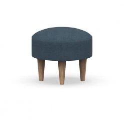 Chumbakdesign Begum Foot Rest - Plain