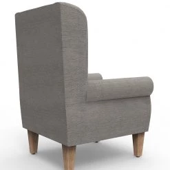Chumbakdesign Begum Wing Chair - Plain