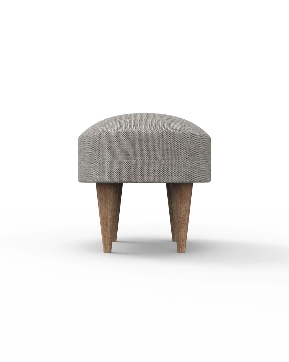 Chumbakdesign Furniture & Storage Begum Foot Rest -Bangalore Grey 4 Chumbakdesign Furniture & Storage Begum Foot Rest -Bangalore Grey