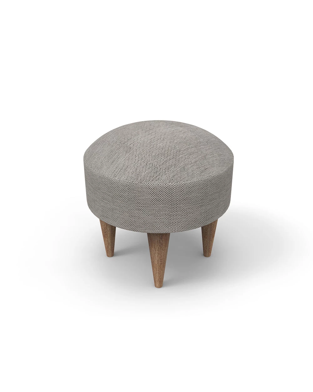 Chumbakdesign Furniture & Storage Begum Foot Rest -Bangalore Grey 5 Chumbakdesign Furniture & Storage Begum Foot Rest -Bangalore Grey