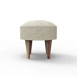 Chumbakdesign Begum Foot Rest - Plain