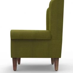 Chumbakdesign Begum Wing Chair - Plain