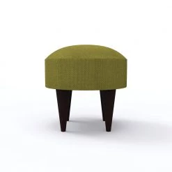 Chumbakdesign Begum Foot Rest -Savanna Green