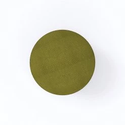 Chumbakdesign Begum Foot Rest -Savanna Green