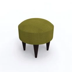 Chumbakdesign Begum Foot Rest -Savanna Green