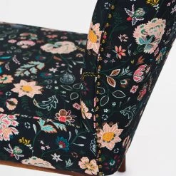 Chumbakdesign Vanity Chair- Bohemian Paisley Furniture & Storage