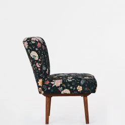 Chumbakdesign Vanity Chair- Bohemian Paisley Furniture & Storage