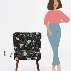 Chumbakdesign Vanity Chair Furniture & Storage