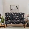 Chumbakdesign Memsaab Loveseat-2 Seater, Bohemian Paisley