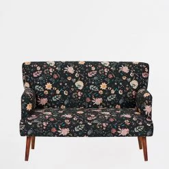 Chumbakdesign Memsaab Loveseat-2 Seater, Bohemian Paisley 9 Chumbakdesign Memsaab Loveseat-2 Seater, Bohemian Paisley